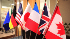 Ahead of COP26 Sunak has called on other G7 nations to support the IMF’s proposed Resilience and Sustainability Trust